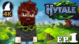 HYTALE, INIZIA LA NOSTRA NUOVA AVVENTURA ! | Gameplay ITA | EP.1