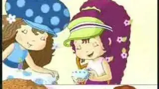 Strawberry Shortcake - Pass The Fun