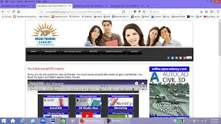 Xpacademy Online test system