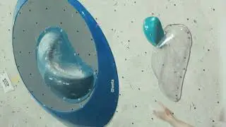 European Cup Boulder Roma 2025