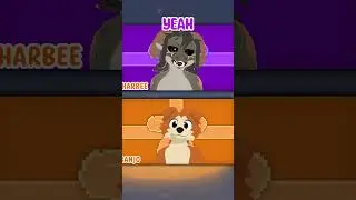 @HarbeeHooves Is LOUD PROUD and a FURRY
