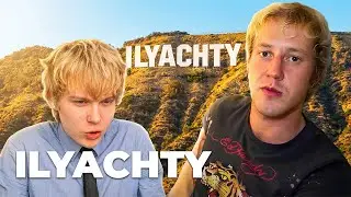 ILYACHTY - Американский Андер, Про Тик-Ток, Жизнь в Америке