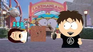 South Park En Fortnite Esta Incre&iacute;ble (Peak Gaming)