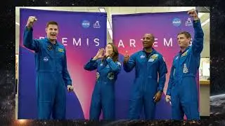 Space Mission Artemis: What does it take to become an astronaut?