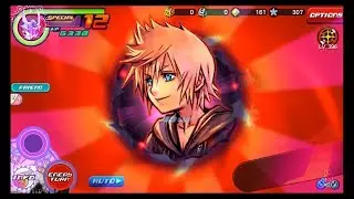 [KHUx Global] 7★ 230% ~ 310% Guilted Prime - Illustrated Roxas Showcase