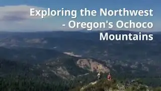 Ochoco Mountains