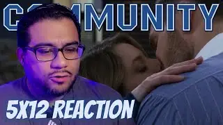 COMMUNITY 5x12 