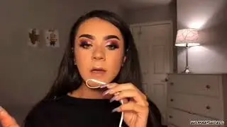 ANTONIO GARZA CONFESSES TO HER ADDICTION: ASMR