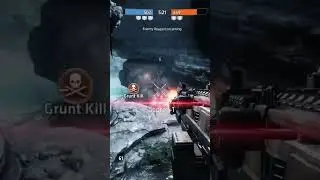 The various guns of Titanfall 2
