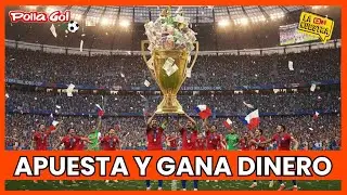 Nueva oportunidad para ganar m&aacute;s de $100 millones con Polla Gol en La Nuestra | Qu&eacute; Quer&iacute;