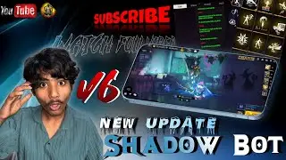 🔥GHOST BOT V6+ SHADOW BOT 😱 | New Update Get Rare Items ✅ Working Proxy Server! #proxyserver 