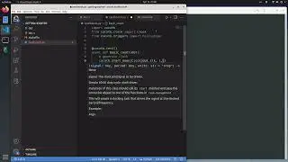 getting started with cocotb