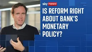 Is Farage right to scrutinise one of the Bank of England's most radical monetary experiments?