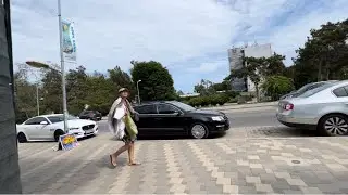 Statiunea Neptun și etapele ei de dezvoltare Hotel Neptun Caraiman Terra Apollo strada principala