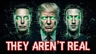 You Are Alone. (The Dead Internet Theory)
