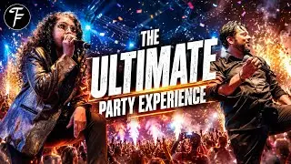 The Ultimate Party Experience - The Family Band India (Showreel) | Weddings / Corporates / Fests