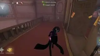 Identity v, Feaster game #1, pro players, rank.
