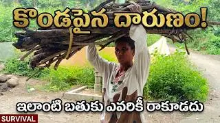 Girijans on the Biggest Hill TOP - What's Their Secret to Survival?