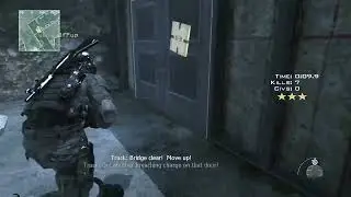 2P MW3 &ldquo;Charges Set&rdquo; Speedrun (33.0s)
