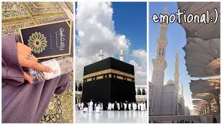 My First Umrah Experience | 3 Life-Changing Lessons from My Umrah Journey 🕊️