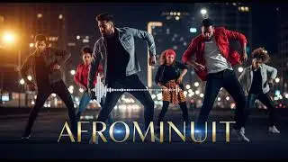 AfroMinuit &mdash; Plus que l&rsquo;ordinaire | Afro Pop x Urban French Pop
