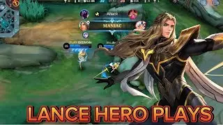 Lancelot Hero montage!! 
