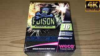 Poison (Weco) [4k/60Fps] | PyroLights DE