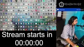 Messing with the HeadRush Core until it makes noises I like 🎸😂  (TWITCH VOD) November 15, 2025 1/1