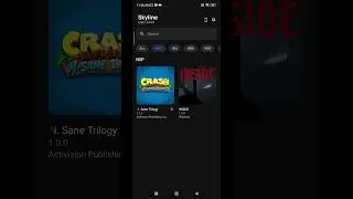 Downloading Inside game