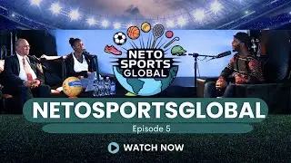Ep 5 Swimming South Africa President Alan Fritz & Boati Motau WaterPolo player - All things Aquatics