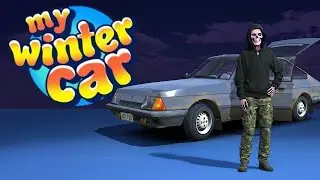 This Car Is My Only Hope &mdash; My Winter Car First Impressions