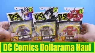 DC Universe Dollarama Loot Haul!