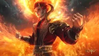 Tales Of Harding Gods Episode 66 Qin Mu Bantu Pertempuran Guru Kekaisaran Yankang 🔥