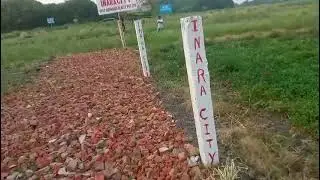 নিউটাউন এ জমি বিক্রি আছে#7864875504#newtown #kolkata#landsale#নিউটাউন#wb#india#14-16lacs