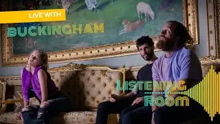 BUCKINGHAM - LIVE | Sofar Madrid