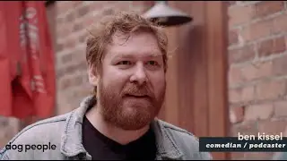 Ep. 1: Dog People feat. Ben Kissel