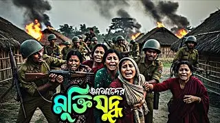 আমাদের মুক্তিযুদ্ধ | Our Liberation War | ১৬ ডিসেম্বর বিজয় দিবস | Ai Video.