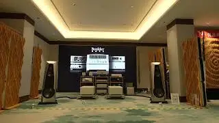 GUANGZHOU HIGH END SHOW 2025 / 广州国际音响唱片展 / Boulder