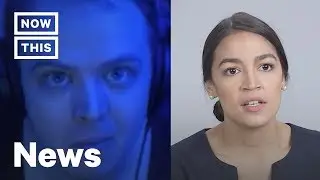 Why Alexandria Ocasio-Cortez Called Into a Twitch Stream | NowThis