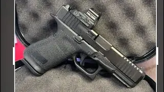 Glock 19 Gen 6 Table Top Review