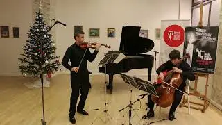 Tomasz Skweres - Nyos for violin and cello