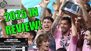 MLS 2025: A Year in Review | The Stories, Surprises & Defining Moments