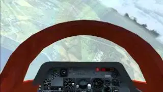 CASA C101 en Flight Simulator 2004 [FS9]