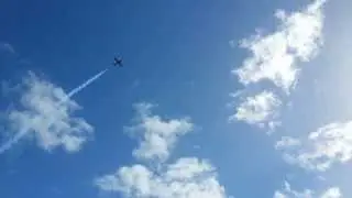 Strikemaster BAC 167 @ Dublin Flightfest 2013