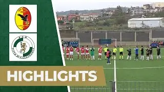 Highlights Pro Mende vs Citt&agrave; di Villafranca (19&ordf; giornata - Promozione girone B)
