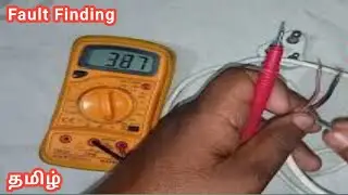 230v power cord fault finding and replace for beginners | cms | circuits made simple |