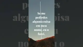 O poder de orar e cumprir os mandamentos de Deus! #shorts