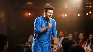 The Future of Comedy: AI-Generated Hindi Jokes #funny #hindijokechannel #quotes