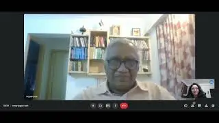 Revisiting Editorials from 2021: An Interview with our editor, Prof. Gopal Guru