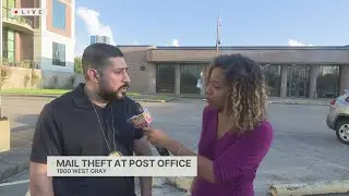 Mail theft in River Oaks starts investigation at local post office